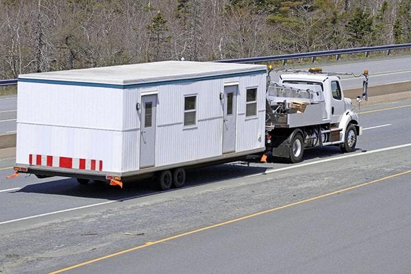 Mobile Office Trailers of Wheeling team